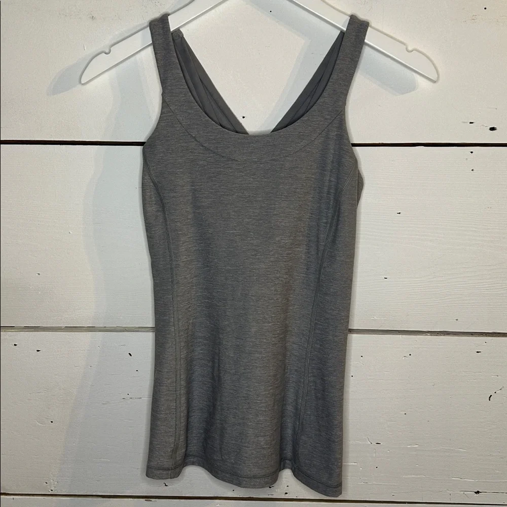 Lululemon Enhearten Tank Top Size 8 - Picture 1 of 10